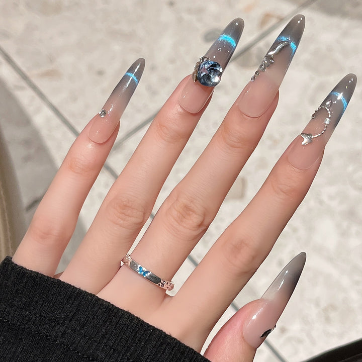 Nail Art Bowlift