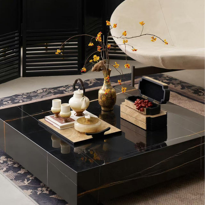 Decorative Wooden Storage Box