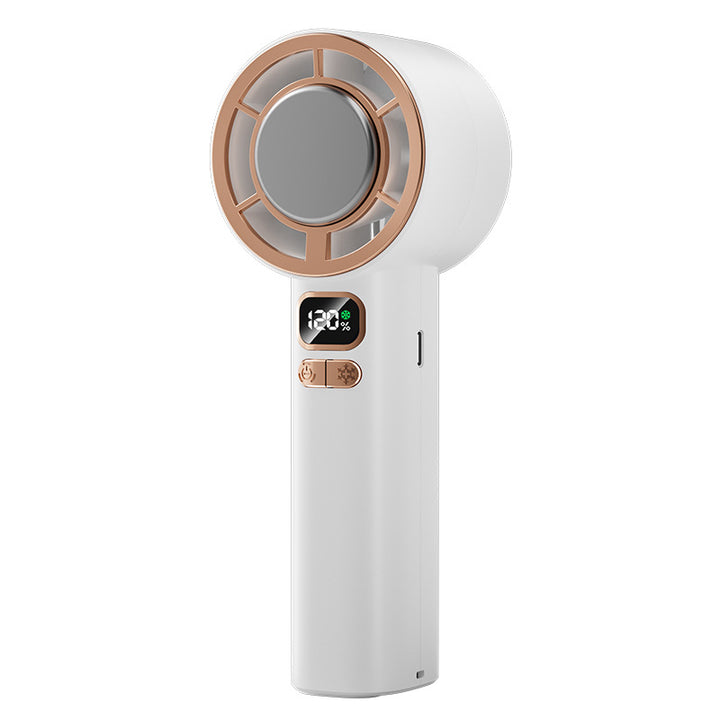 Portable Rechargeable Cooling Fan Bowlift