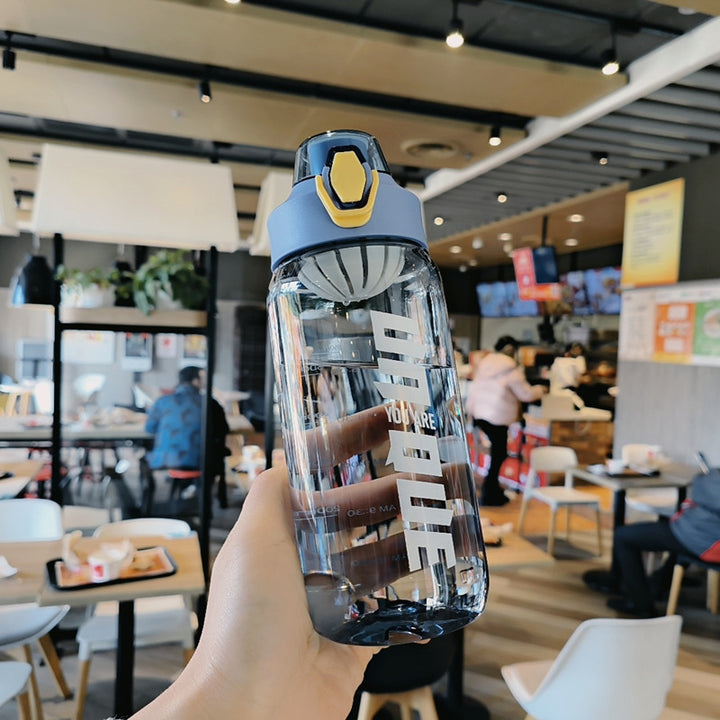 Unisex Water Bottle Bowlift