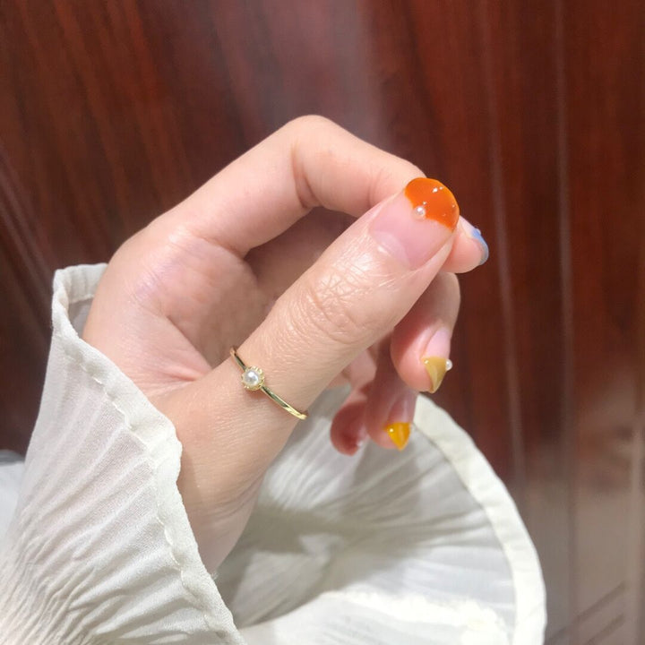 Creative art nails with colorful gradient Bowlift