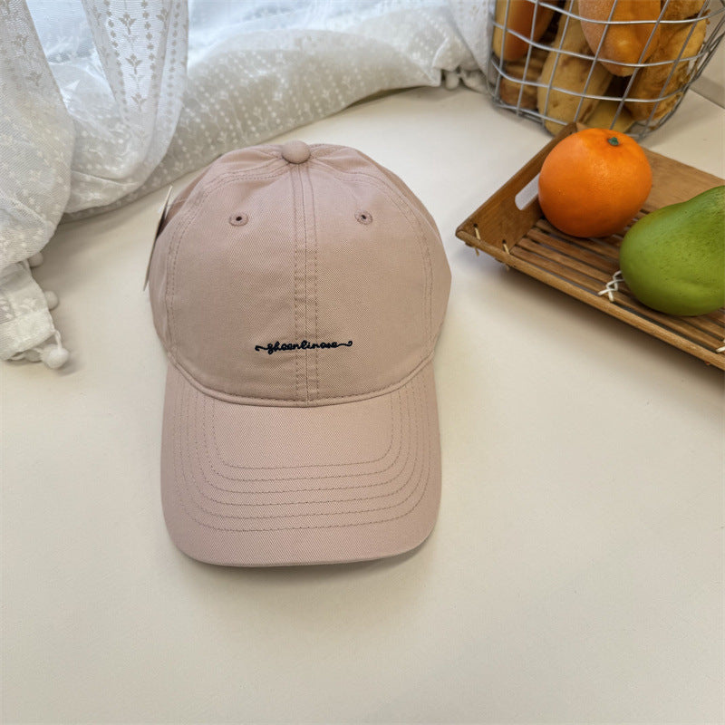 Men's Casual Cotton Adjustable Baseball Cap Bowlift