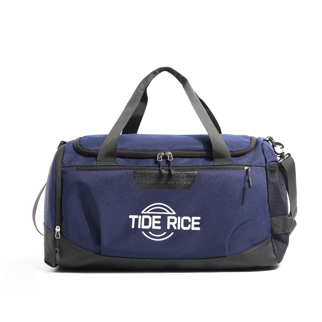 Sporty Duffel Bag With Ergonomic Features Bowlift