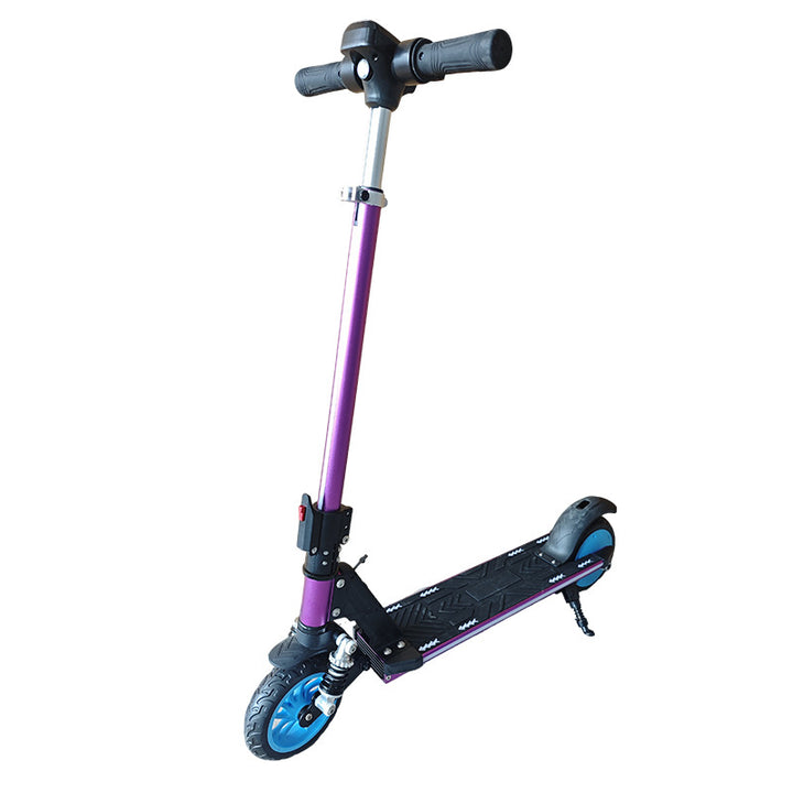 Premium Lightweight Folding Scooter Bowlift