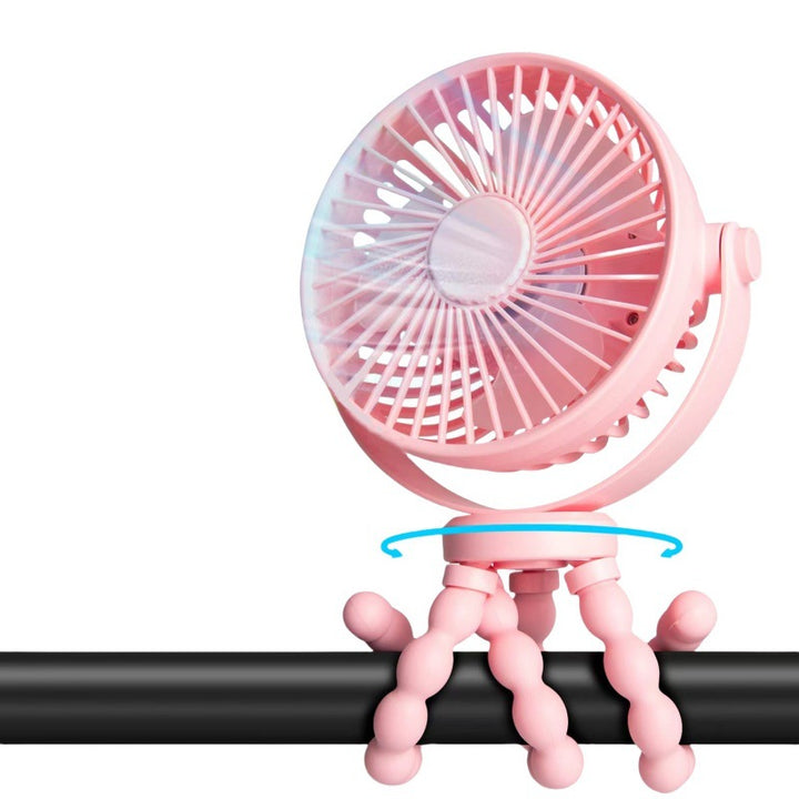 Unisex Tabletop Fan Bowlift