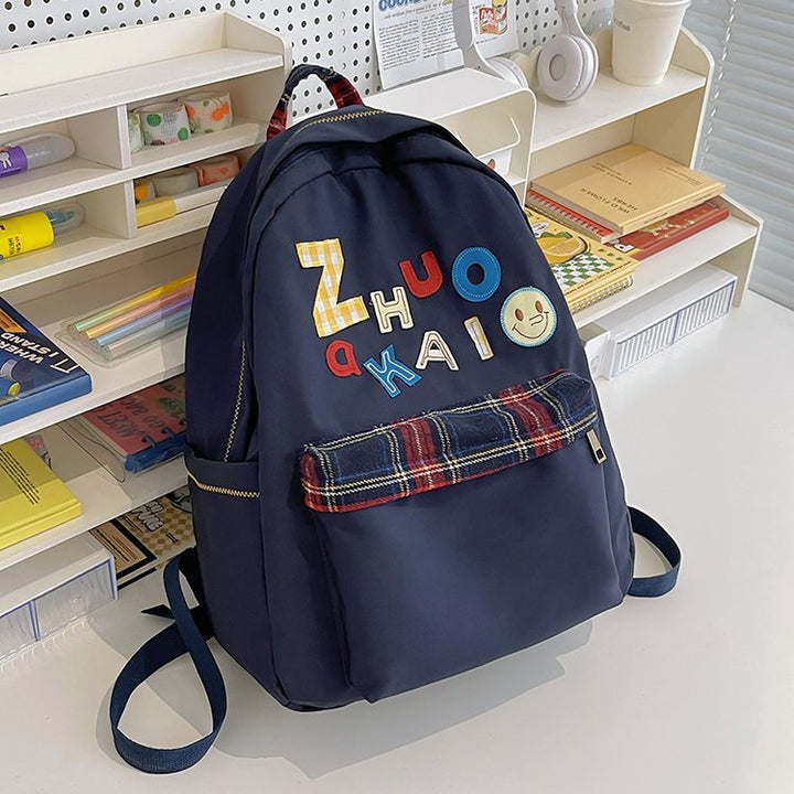 Fashion Backpack Bowlift