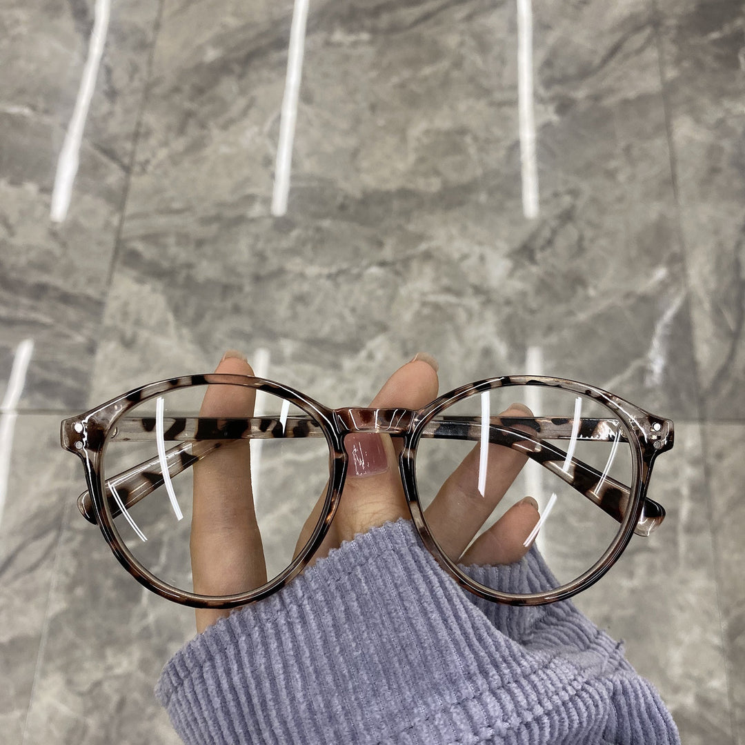 Women’s fashionable Cat-Eye glasses with decorative frame Bowlift