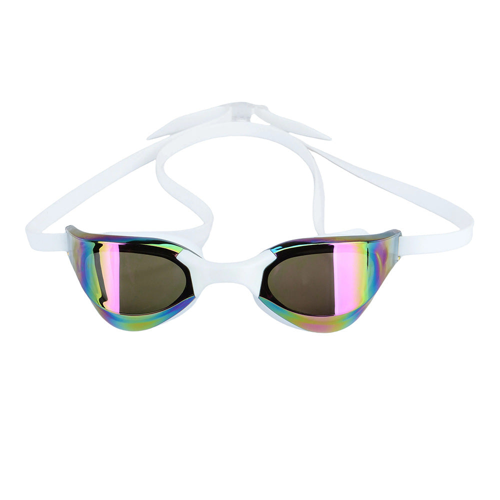 Anti-Fog Swim Goggles Bowlift