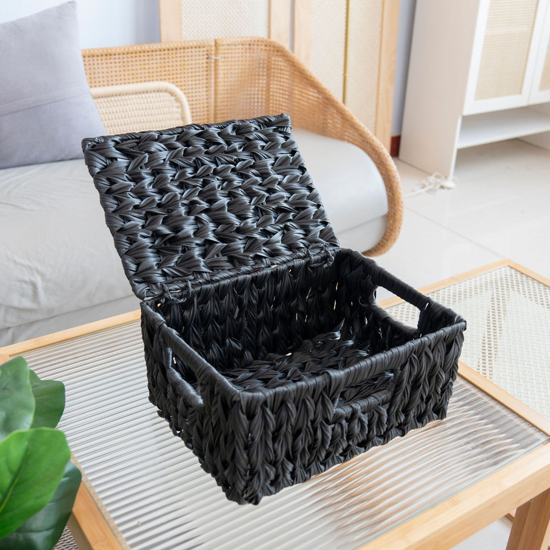 Woven Storage Box Bowlift