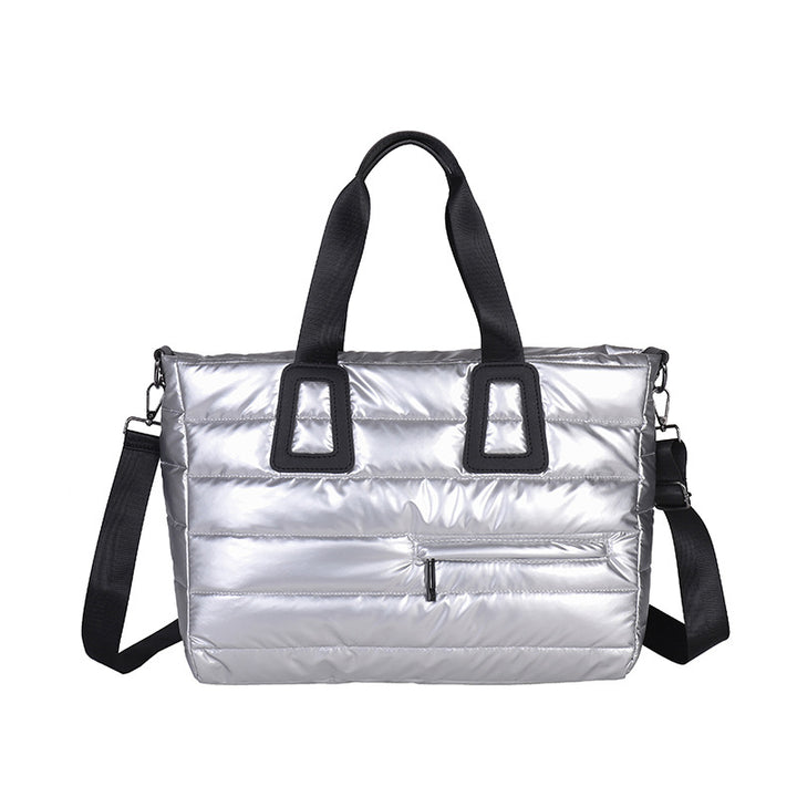 Multifunctional Shoulder Bag Bowlift