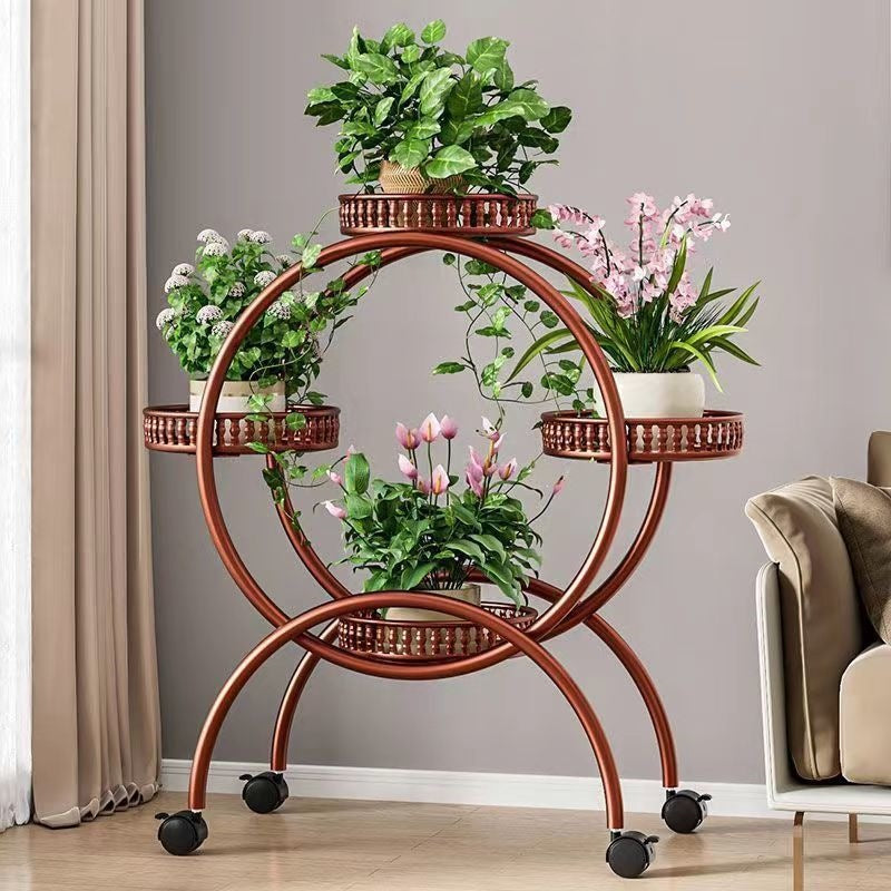 Decorative Plant Stand Bowlift