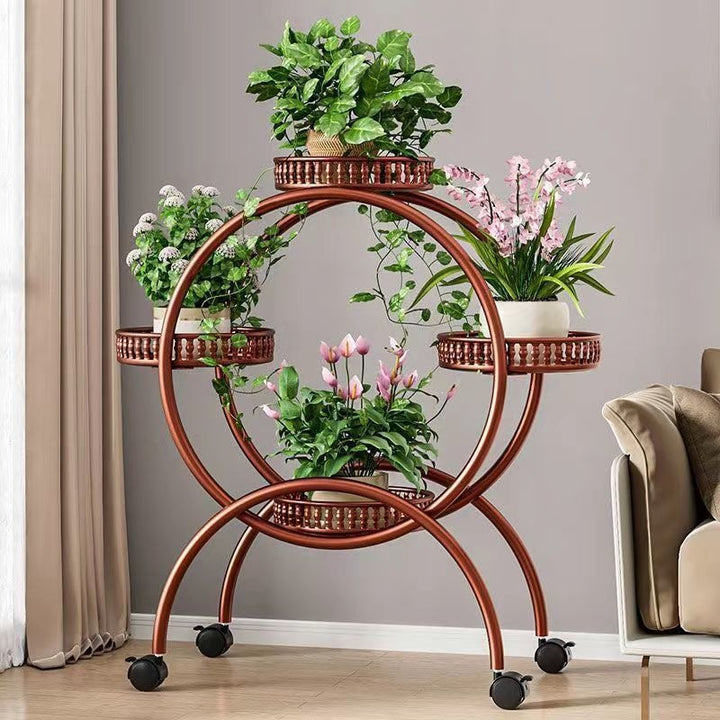 Decorative Plant Stand Bowlift