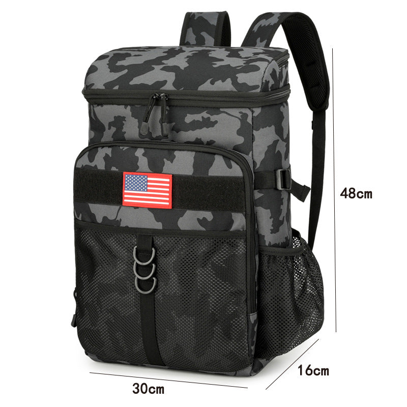 Men's Backpack Bowlift