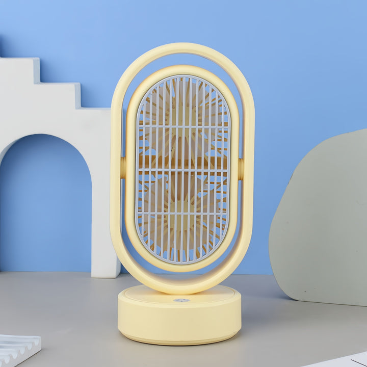 Women's Functional Table Fan Bowlift