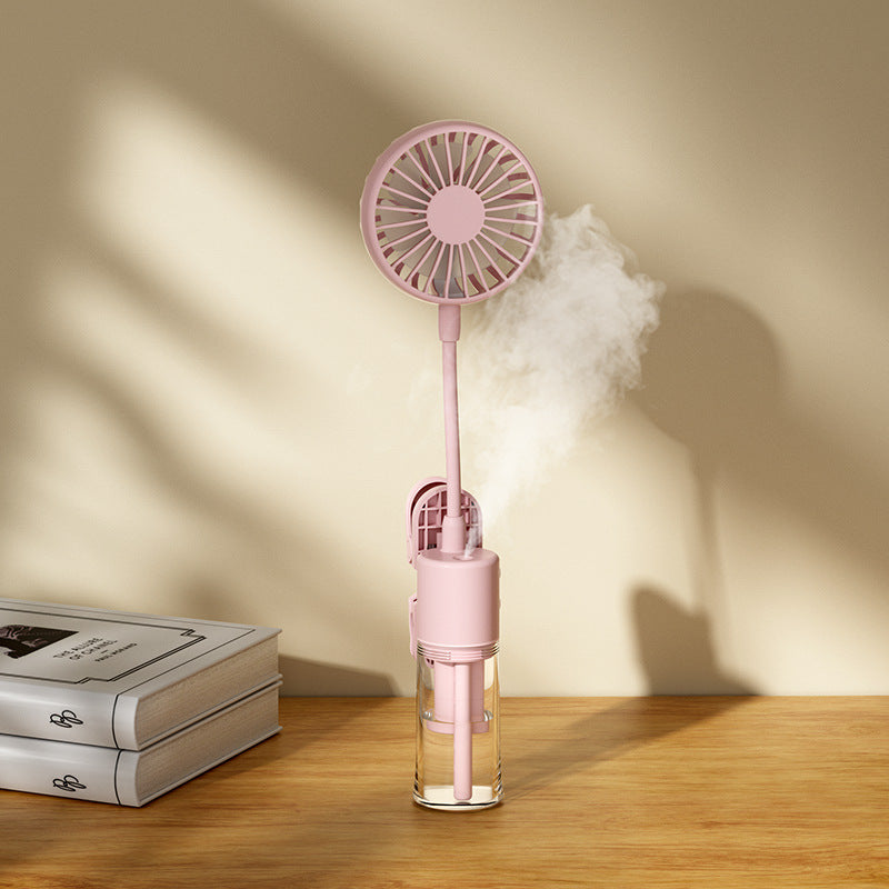 Portable Mist Fan Bowlift