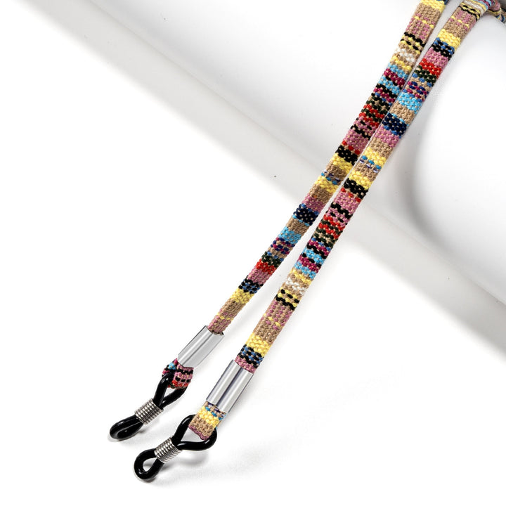 Adjustable Beaded Necklace Bowlift