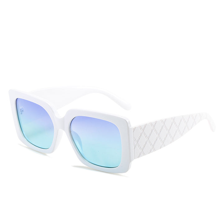 Statement Geometric Sunglasses Bowlift 1787812276