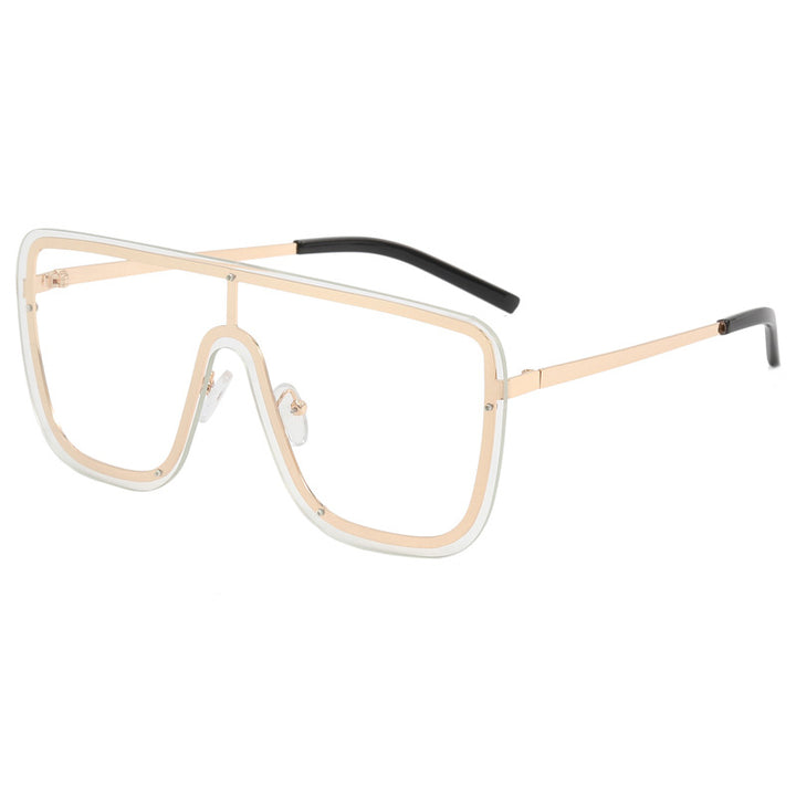 Women Extravagant Oversized Sunglasses Bowlift