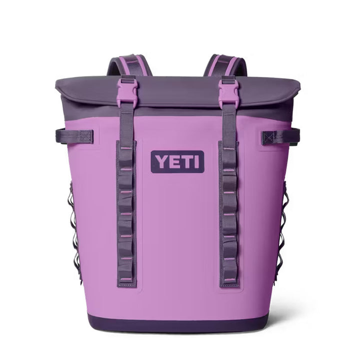 Unisex nan robust waterproof cooler backpack with roll closure and durable outer shell Bowlift