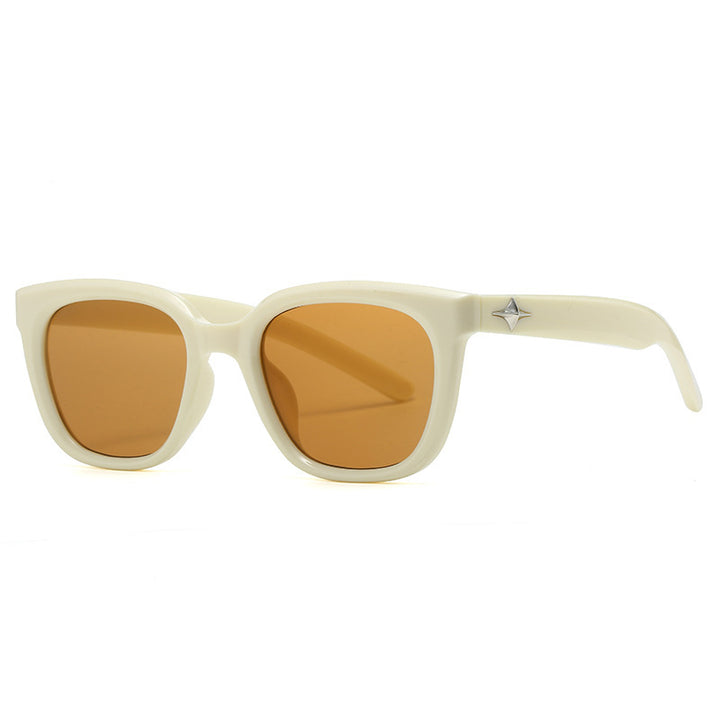 Fashionable Square Frame Sunglasses Bowlift