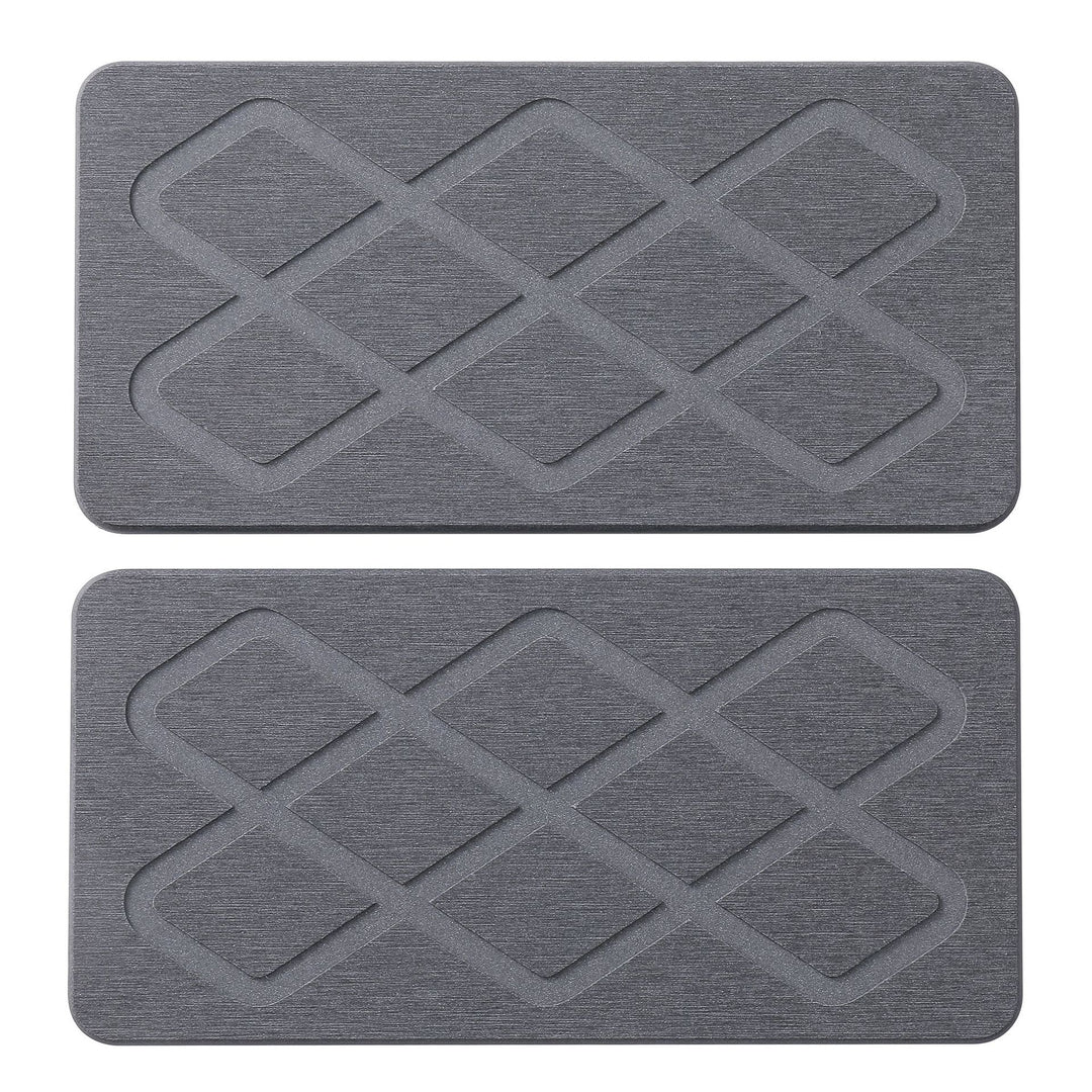 Non-Slip Kitchen Drawer Organizer