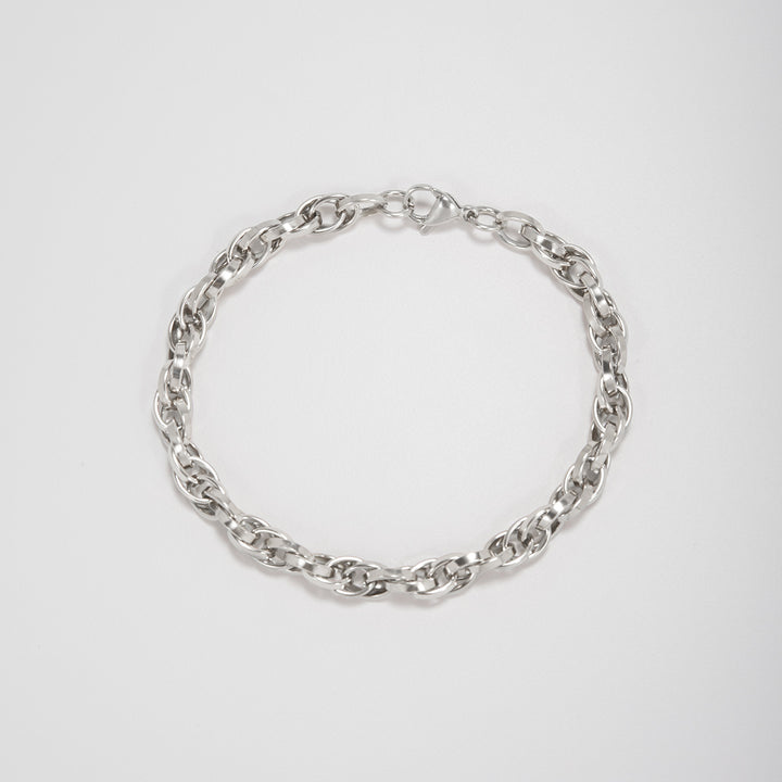 Chunky Chain Link Bracelet Bowlift