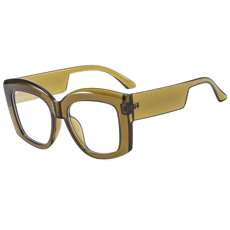Women's designer glasses in modern square style Bowlift
