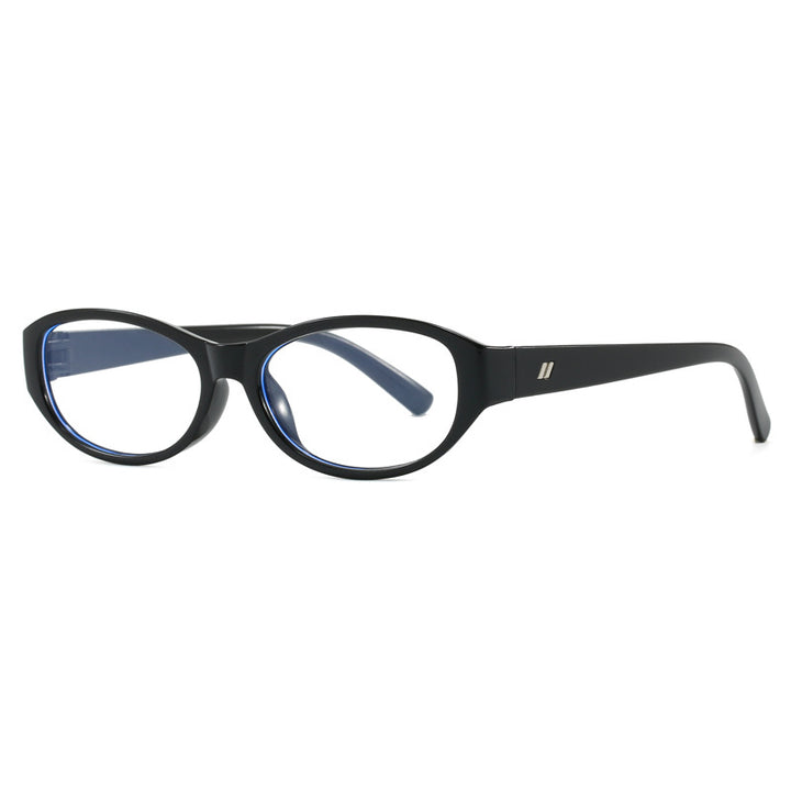 Women's fashionable optical glasses in elegant retro style Bowlift