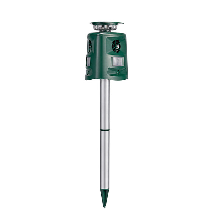 Silent Animal Repellent Device Bowlift