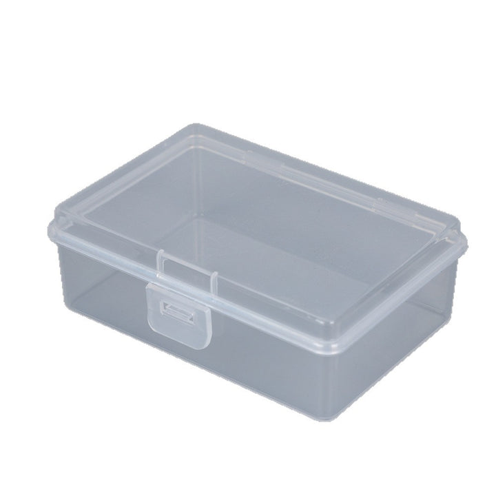 Multifunctional Transparent Storage Container Bowlift