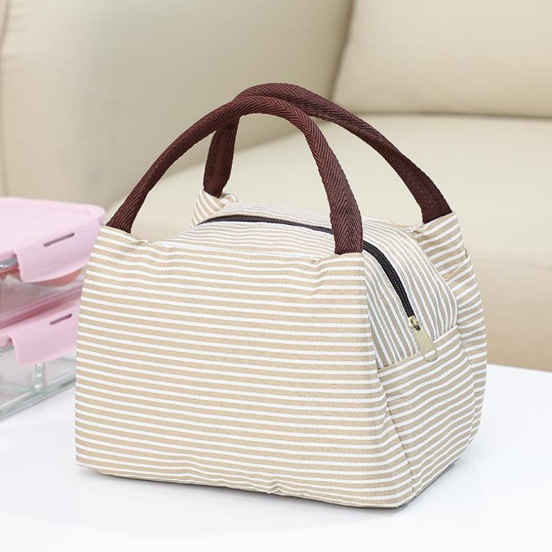 Insulated Lunch Tote Bowlift