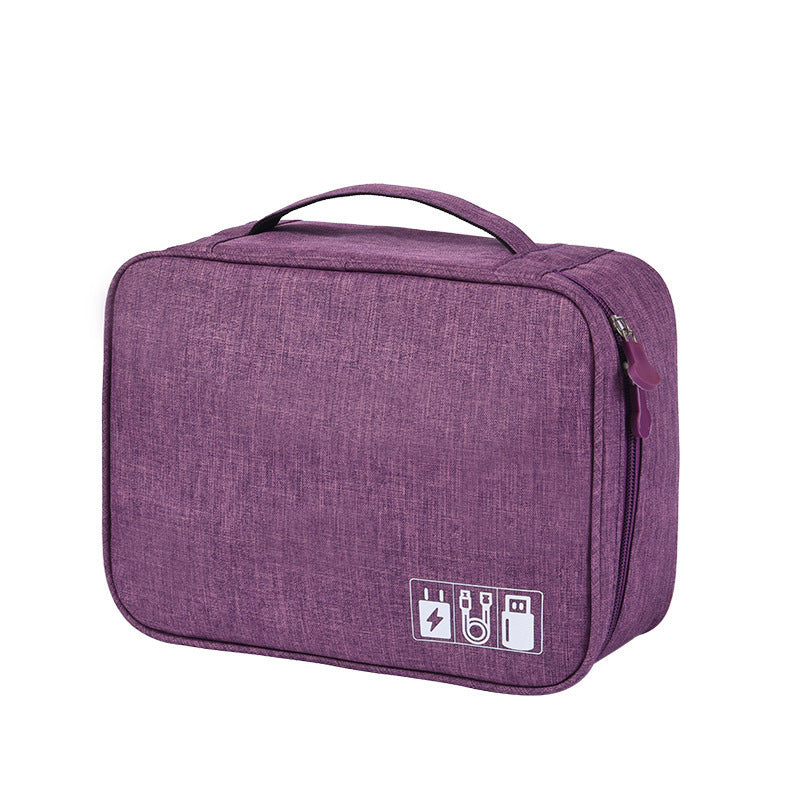 Electronics Organizer Bowlift