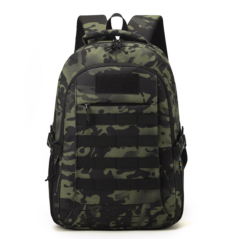 Modern Functional Multi-Compartment Backpack