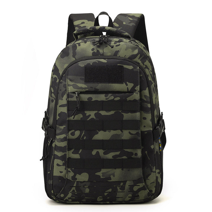 Modern Functional Multi-Compartment Backpack