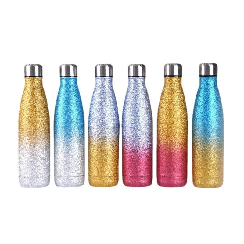Ladies Insulated Bottle Bowlift