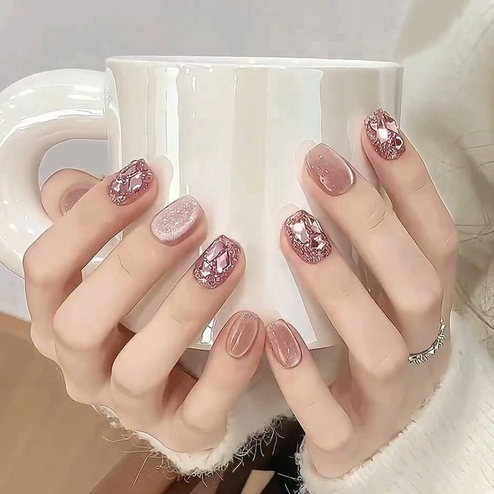 Artificial Nail Set Bowlift