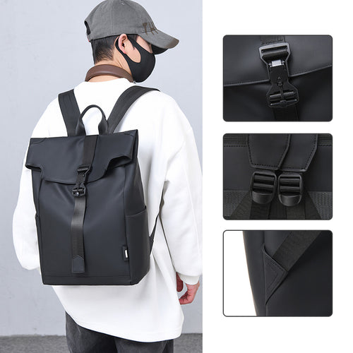 Waterproof Rolltop Backpack Bowlift 1787920094