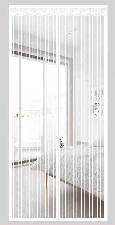 Decorative Mesh Curtain Bowlift