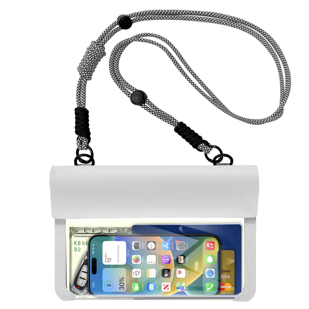 Phone case with practical hanging strap Bowlift