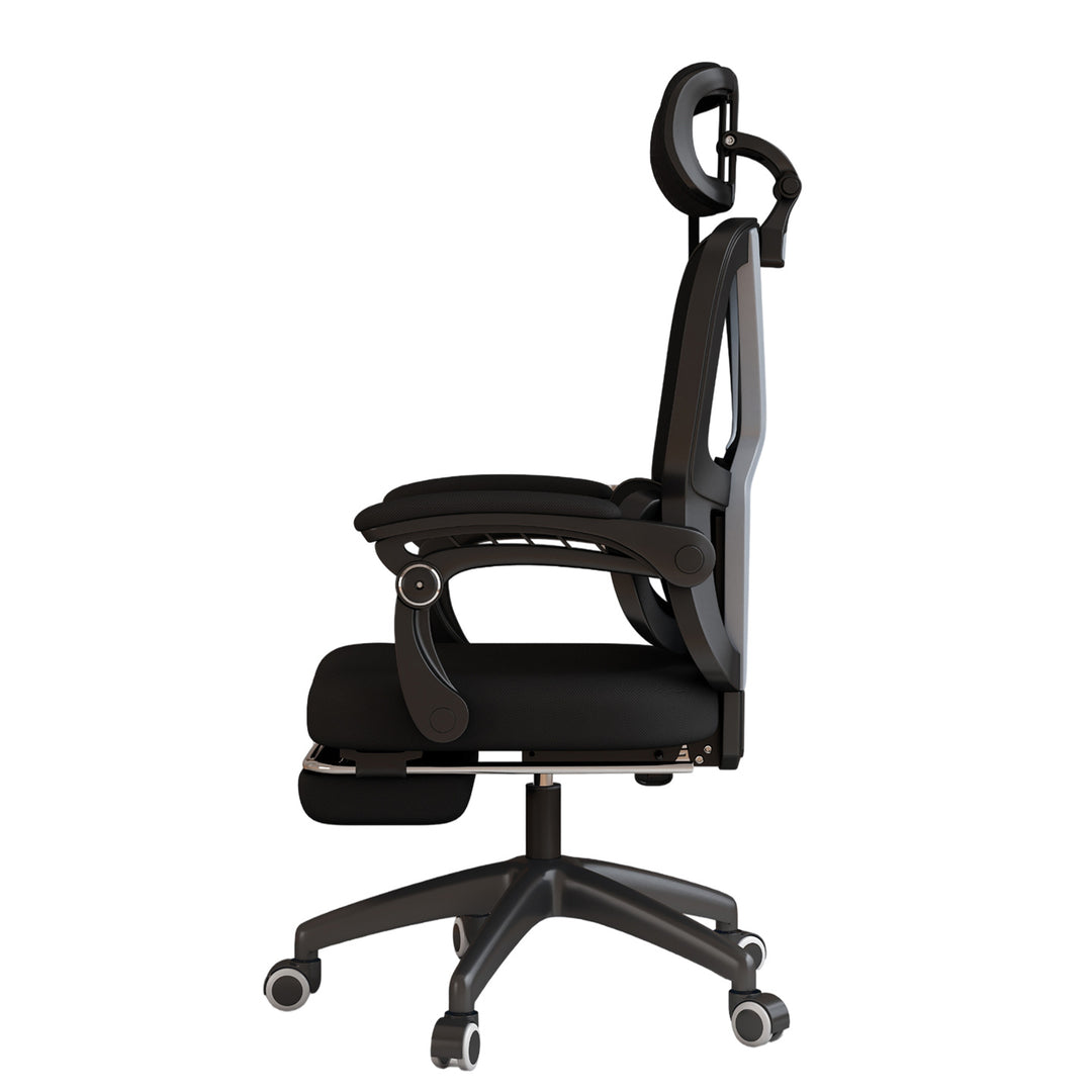 Ergonomic Office Chair Bowlift