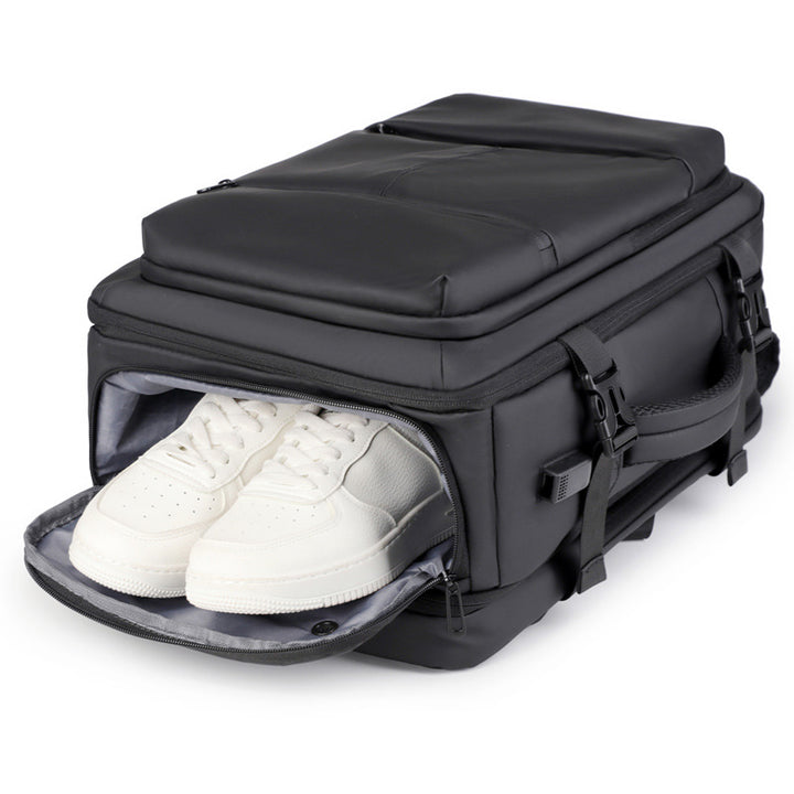 Ergonomic Tech-Ready Backpack Bowlift