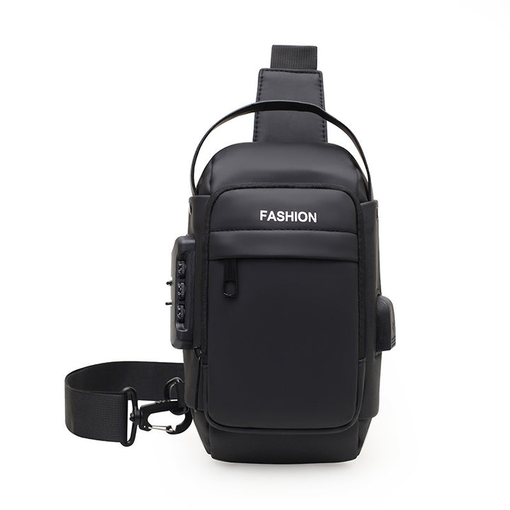Fashion Utility Sling Bag Bowlift