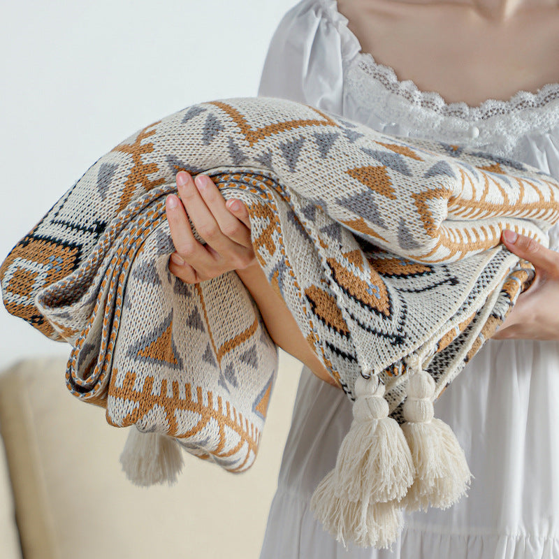 Cozy Decorative Throw Blanket