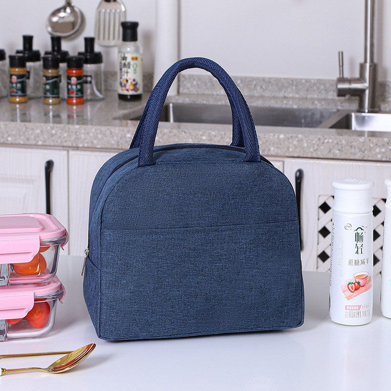 Insulated Lunch Tote Bowlift