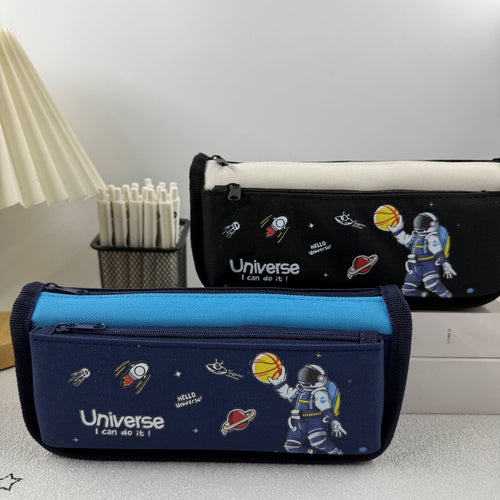 Cosmic Themed Pencil Case Bowlift