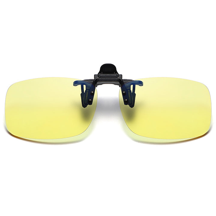 Unisex Clip-on Sunglasses for Daylight Bowlift
