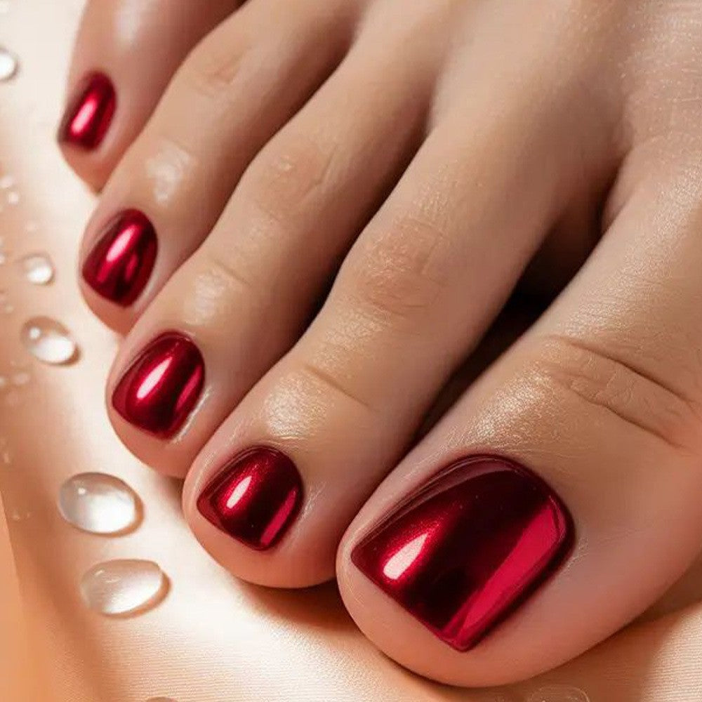 Trendy Toenail Art Bowlift