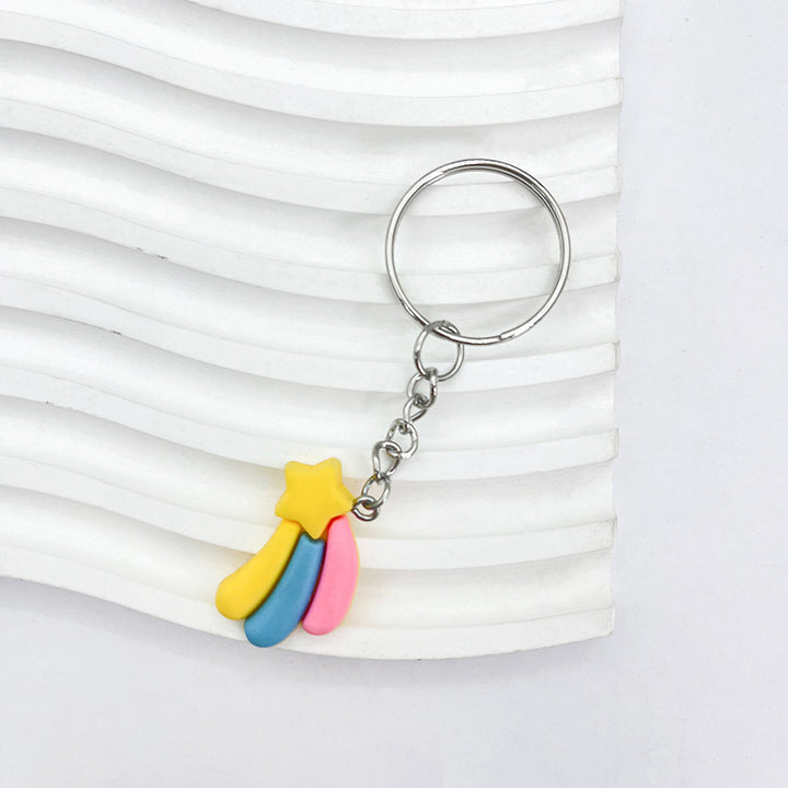 Charming Gummy Bear Keychain Bowlift