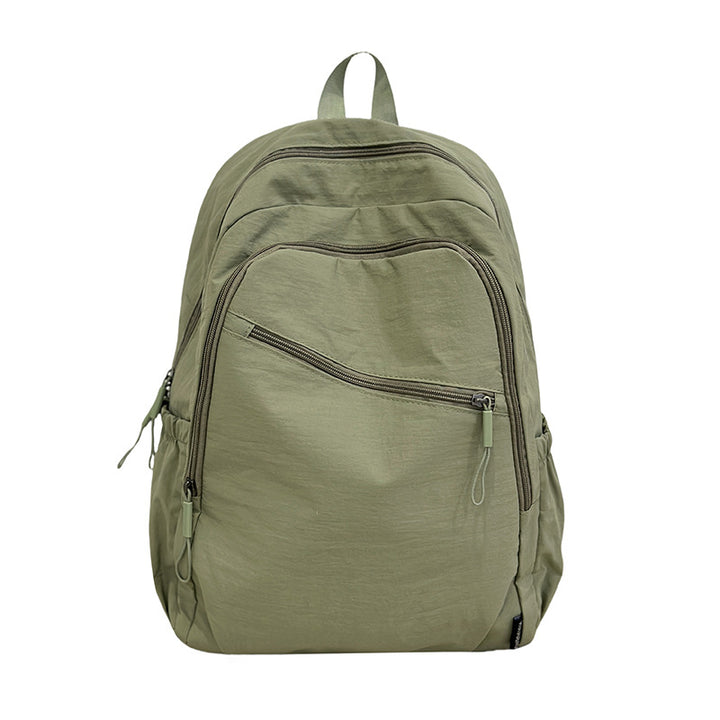 Spacious Travel Backpack Bowlift