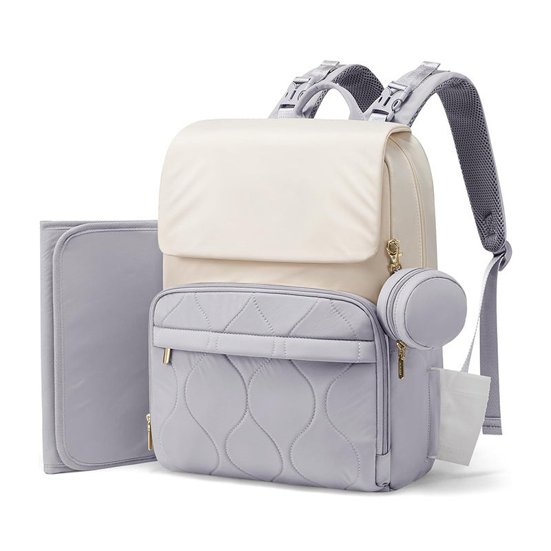 Stylish and Practical Multifunctional Backpack Bowlift